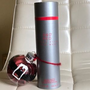 360 red Perry Ellis for men
